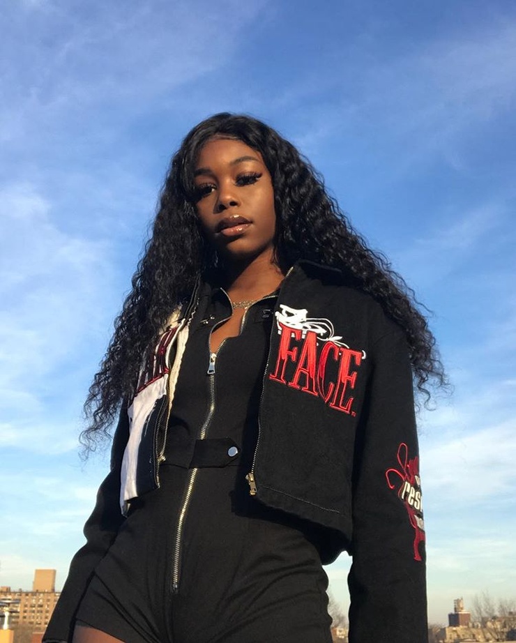 Halle Cherry