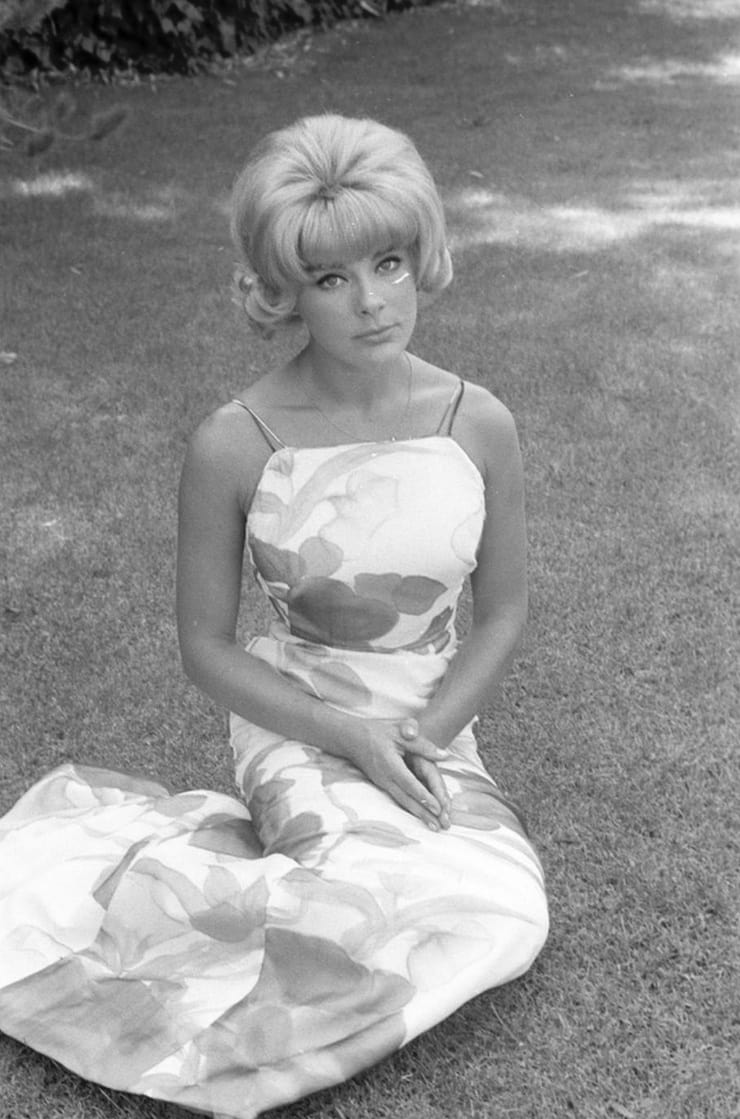 Elke Sommer