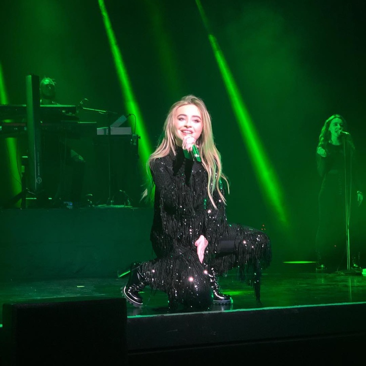 Sabrina Carpenter