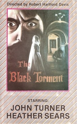 Black Torment [VHS]