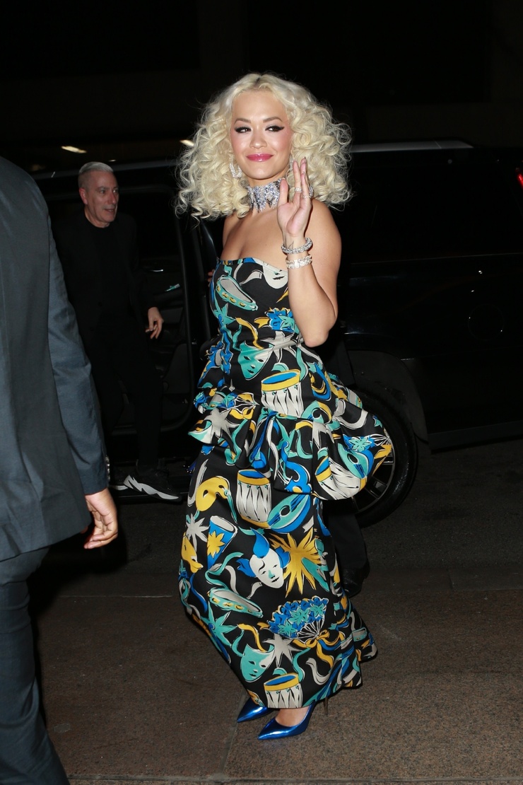 Rita Ora