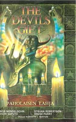 Devil's Gift [VHS]