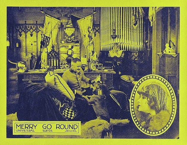 Merry-Go-Round
