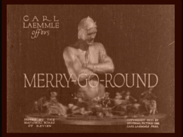 Merry-Go-Round