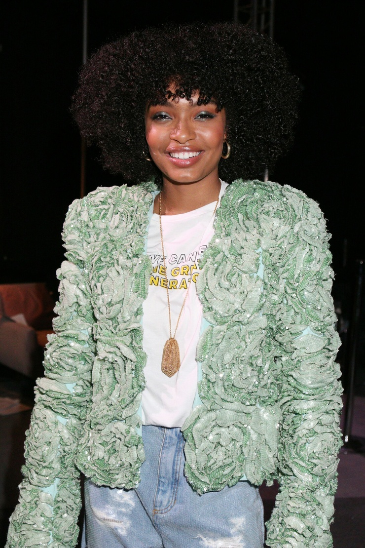 Yara Shahidi