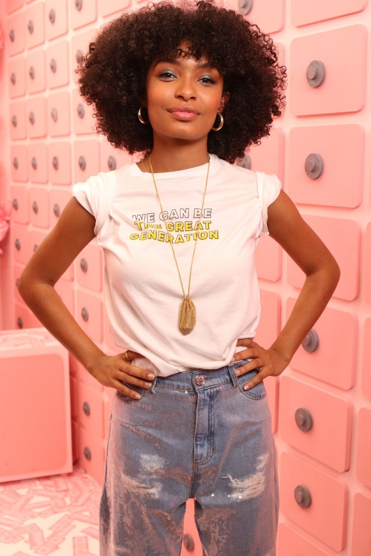 Yara Shahidi