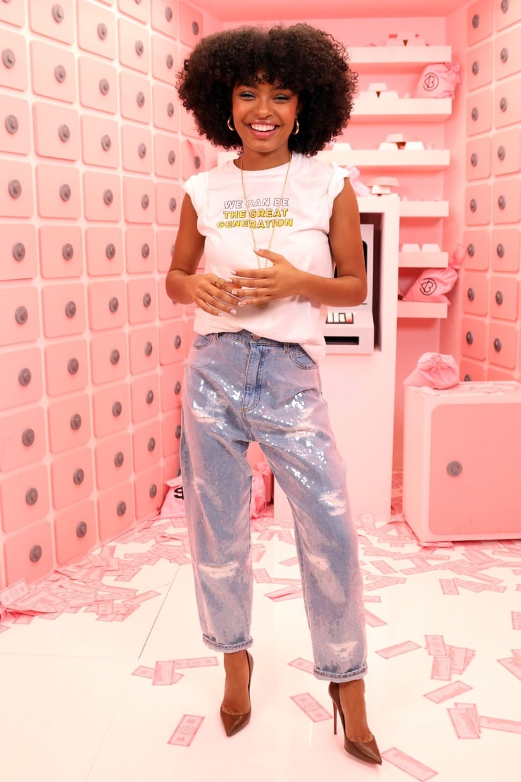 Yara Shahidi