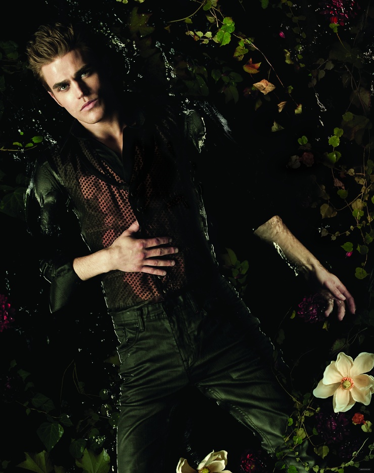 Paul Wesley Paul Wesley