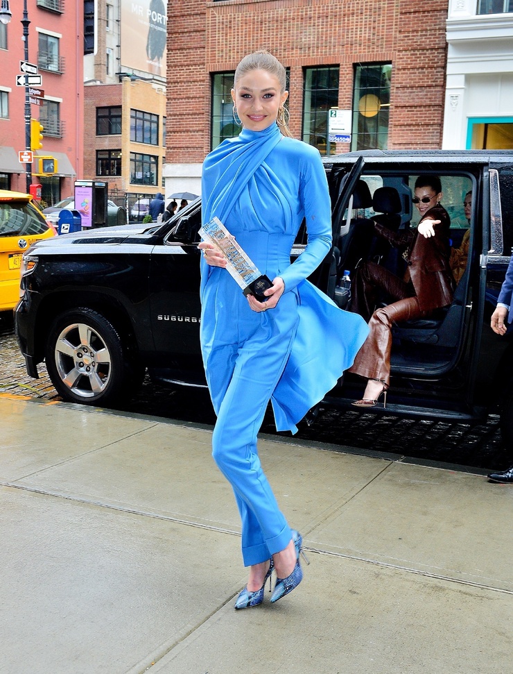 Gigi Hadid