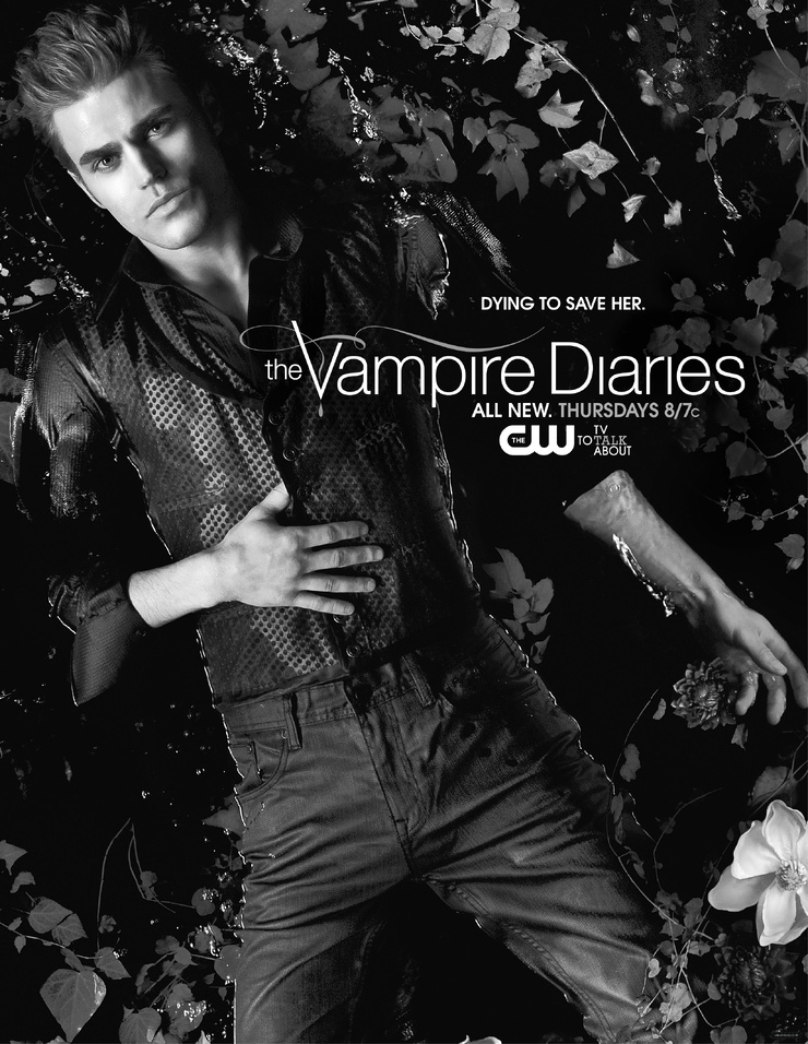 The Vampire Diaries
