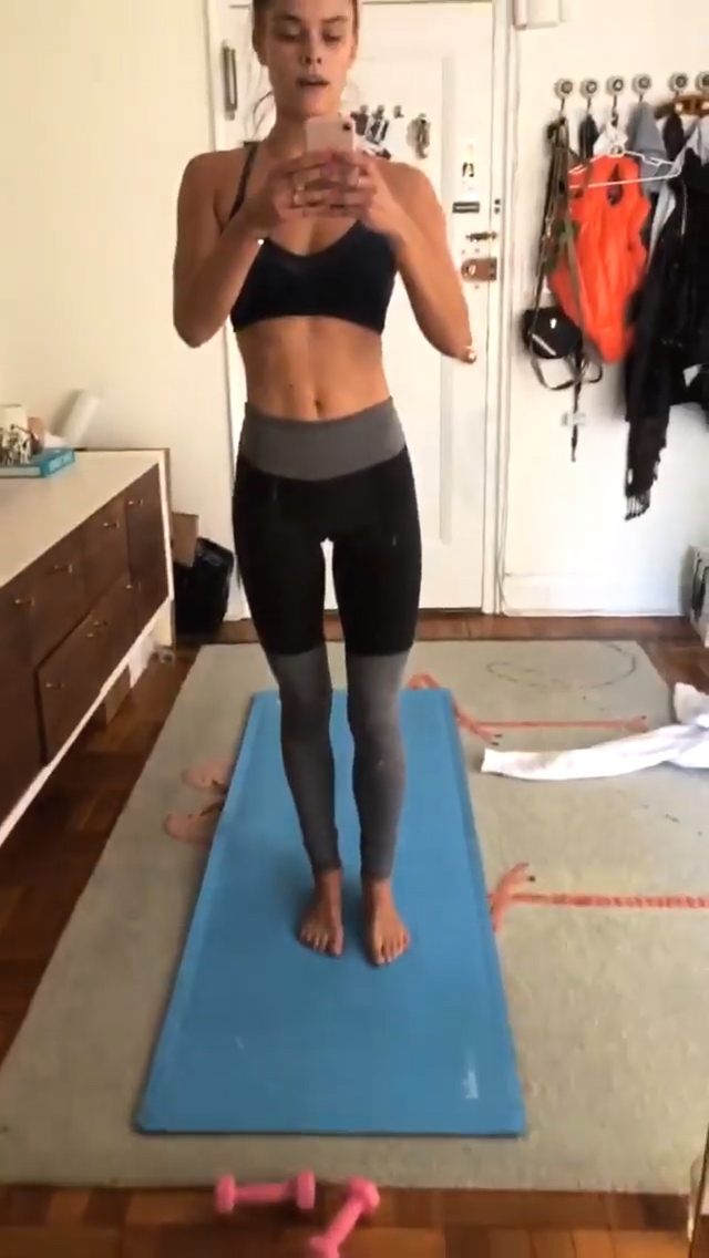 Nina Agdal Nina Agdal