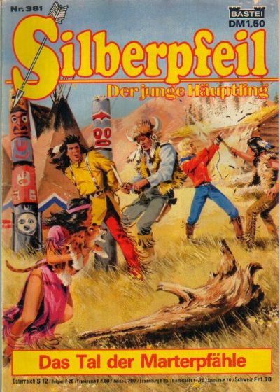 Silberpfeil Silberpfeil
