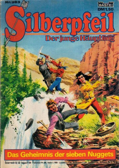 Silberpfeil Silberpfeil