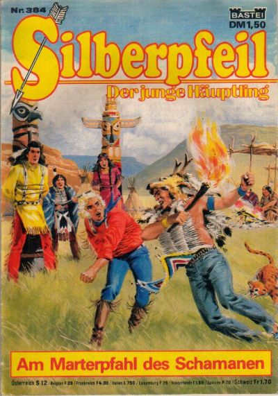 Silberpfeil Silberpfeil