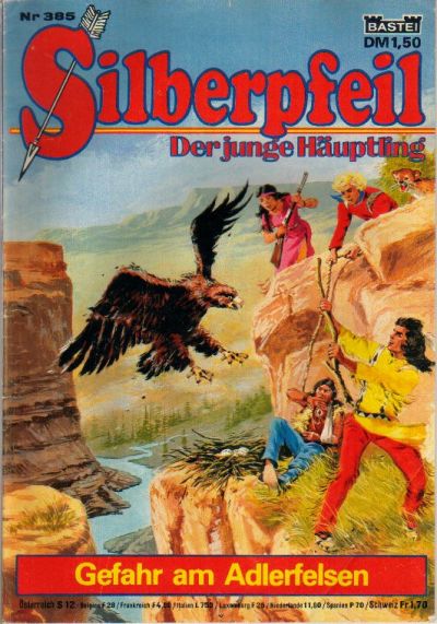 Silberpfeil Silberpfeil
