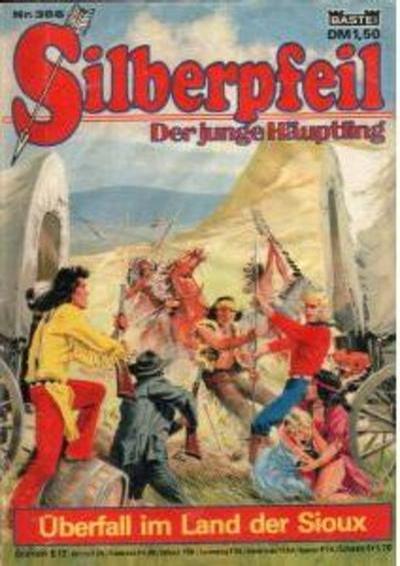 Silberpfeil Silberpfeil