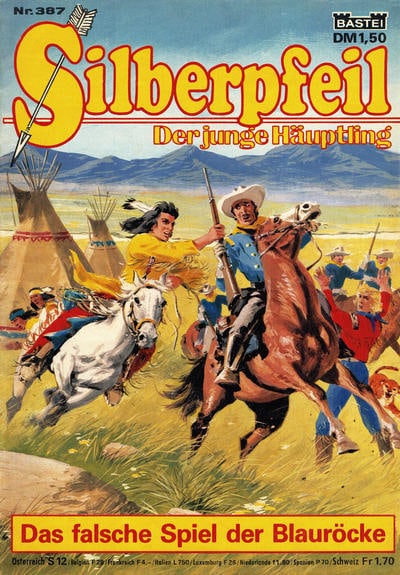 Silberpfeil Silberpfeil