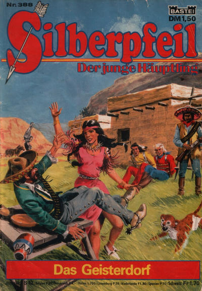 Silberpfeil Silberpfeil