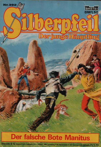 Silberpfeil Silberpfeil