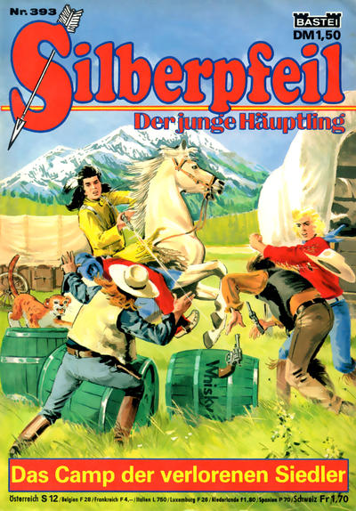 Silberpfeil Silberpfeil
