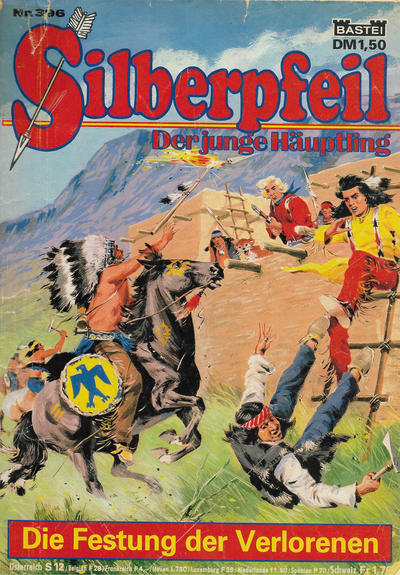 Silberpfeil Silberpfeil