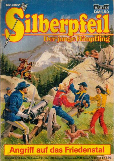 Silberpfeil Silberpfeil