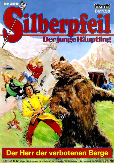 Silberpfeil Silberpfeil