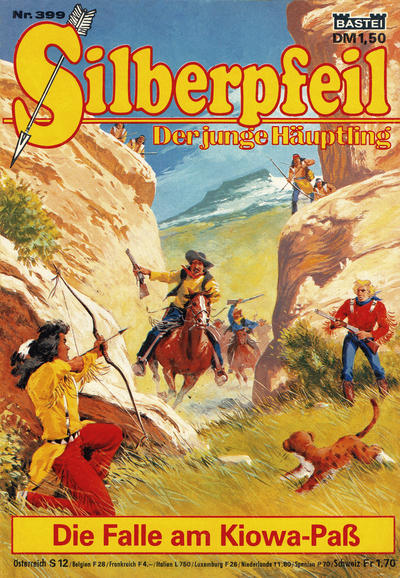 Silberpfeil Silberpfeil
