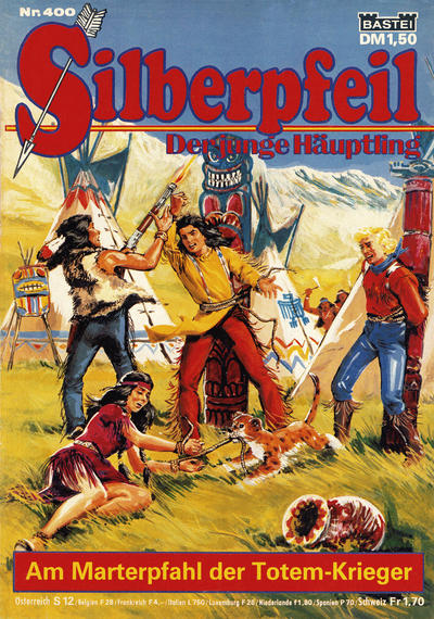 Silberpfeil Silberpfeil
