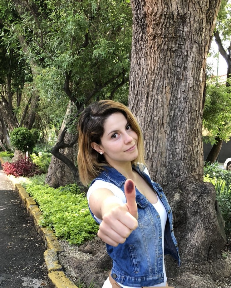 Andrea Martí
