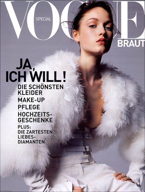 Vogue (DE) June 2001