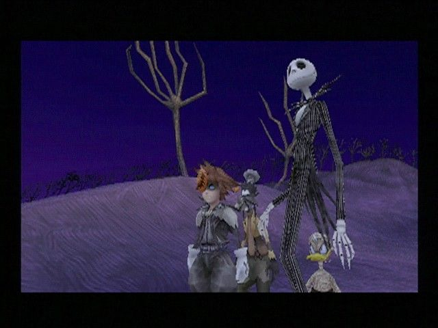 Kingdom Hearts