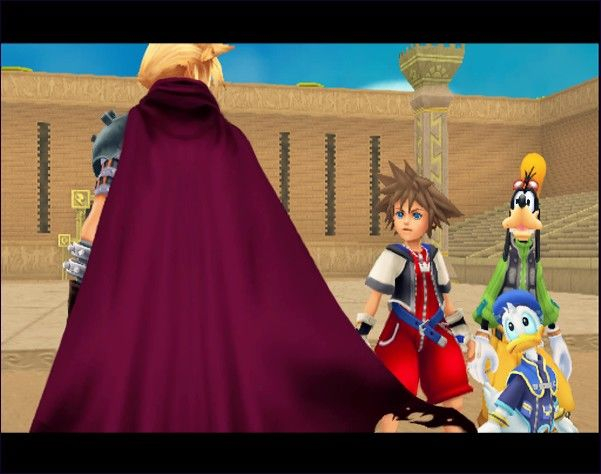 Kingdom Hearts