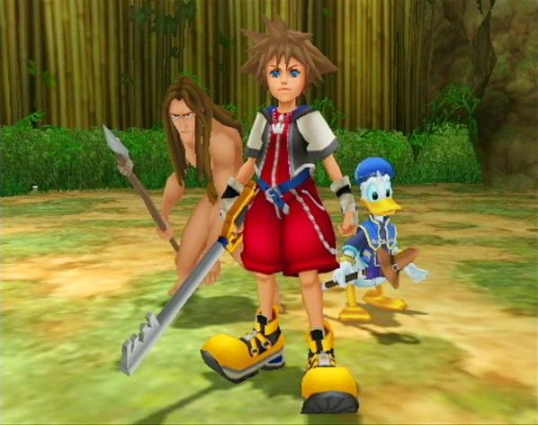 Kingdom Hearts