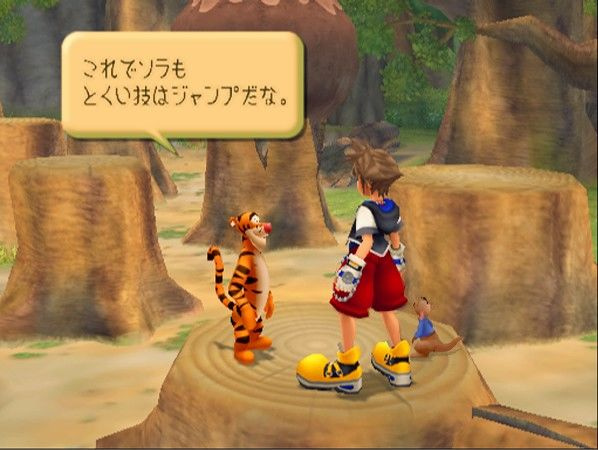 Kingdom Hearts