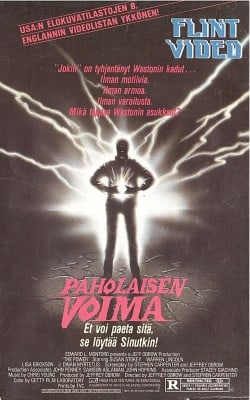 The Power [VHS]