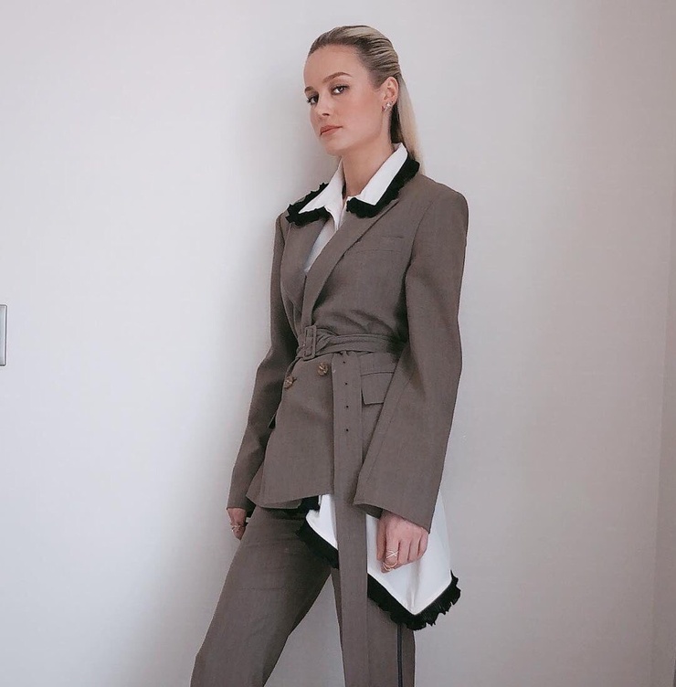 Brie Larson