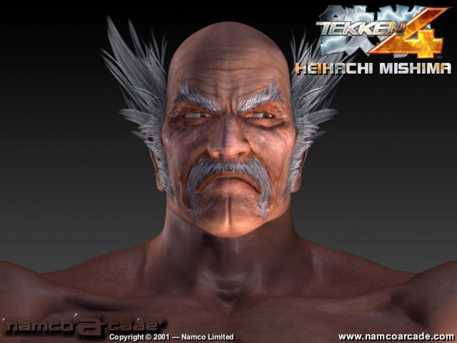 Tekken 4