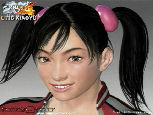 Tekken 4