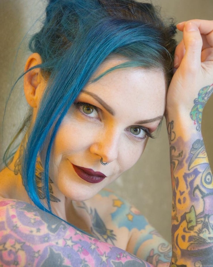 Riae Suicide