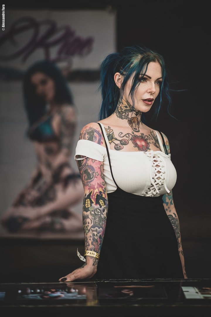 Riae Suicide