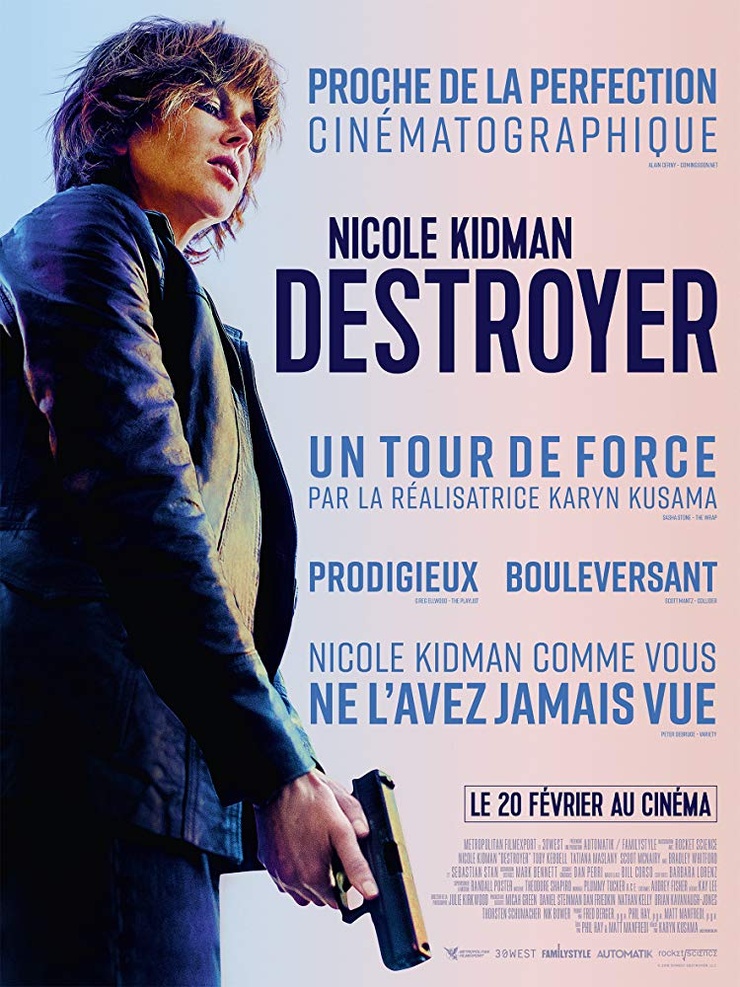 Destroyer Destroyer