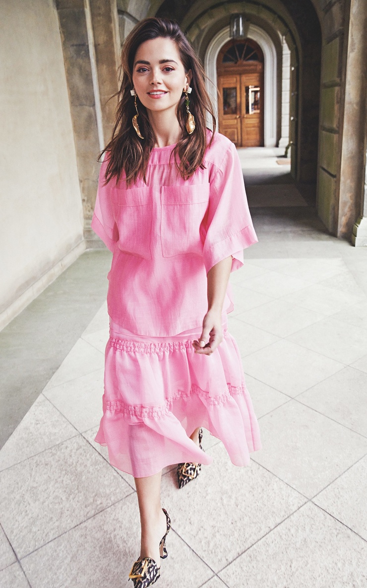 Jenna Coleman Jenna Coleman
