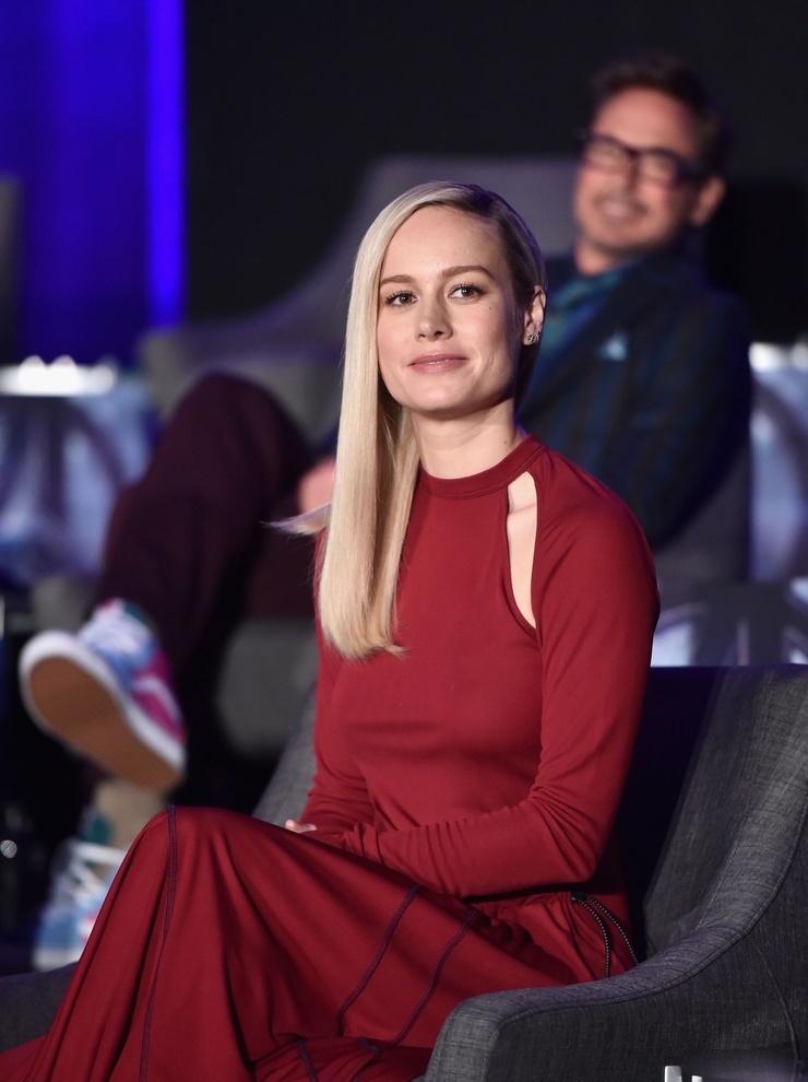 Brie Larson Brie Larson