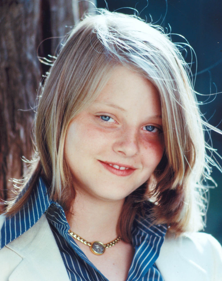 Jodie Foster