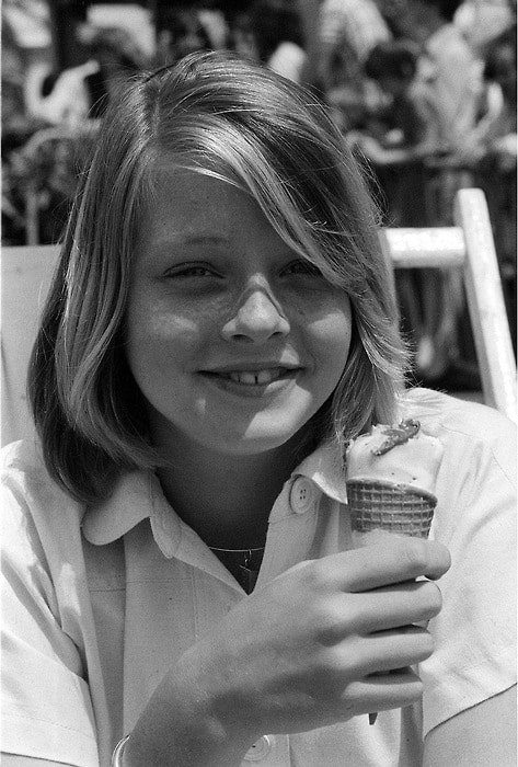 Jodie Foster Jodie Foster