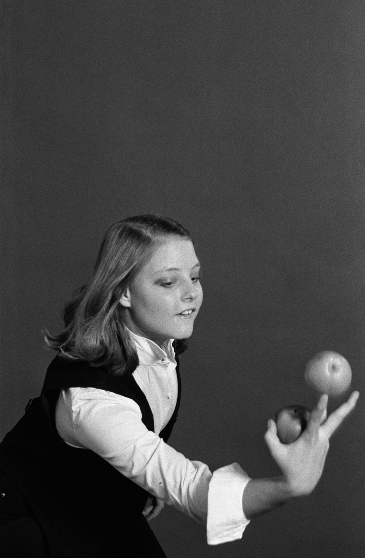 Jodie Foster Jodie Foster