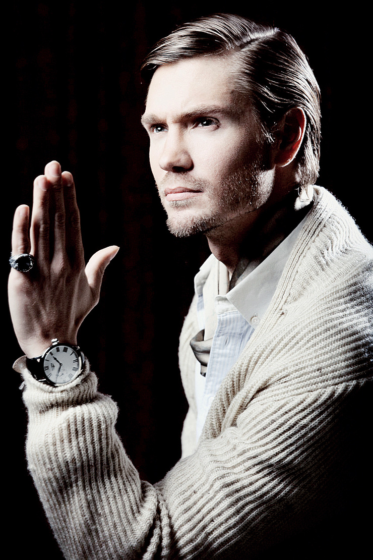 Chad Michael Murray Chad Michael Murray