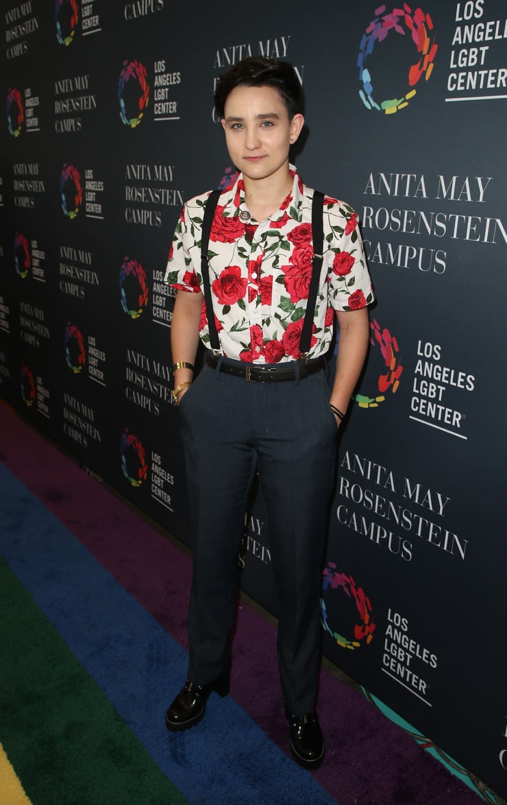 Bex Taylor-Klaus