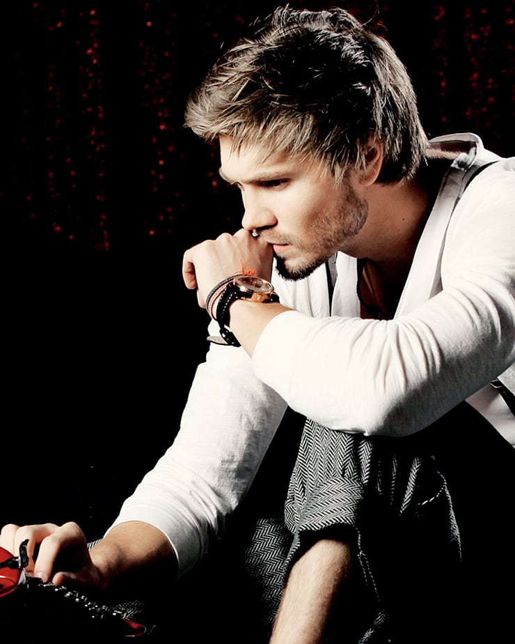 Chad Michael Murray Chad Michael Murray